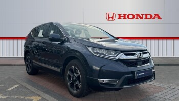 Honda CR-V 2.0 i-MMD Hybrid SE 5dr eCVT Hybrid Estate